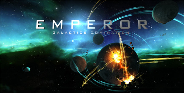 Emperor Galactics Domination - iOS (iPad, iPhone, iPod touch)