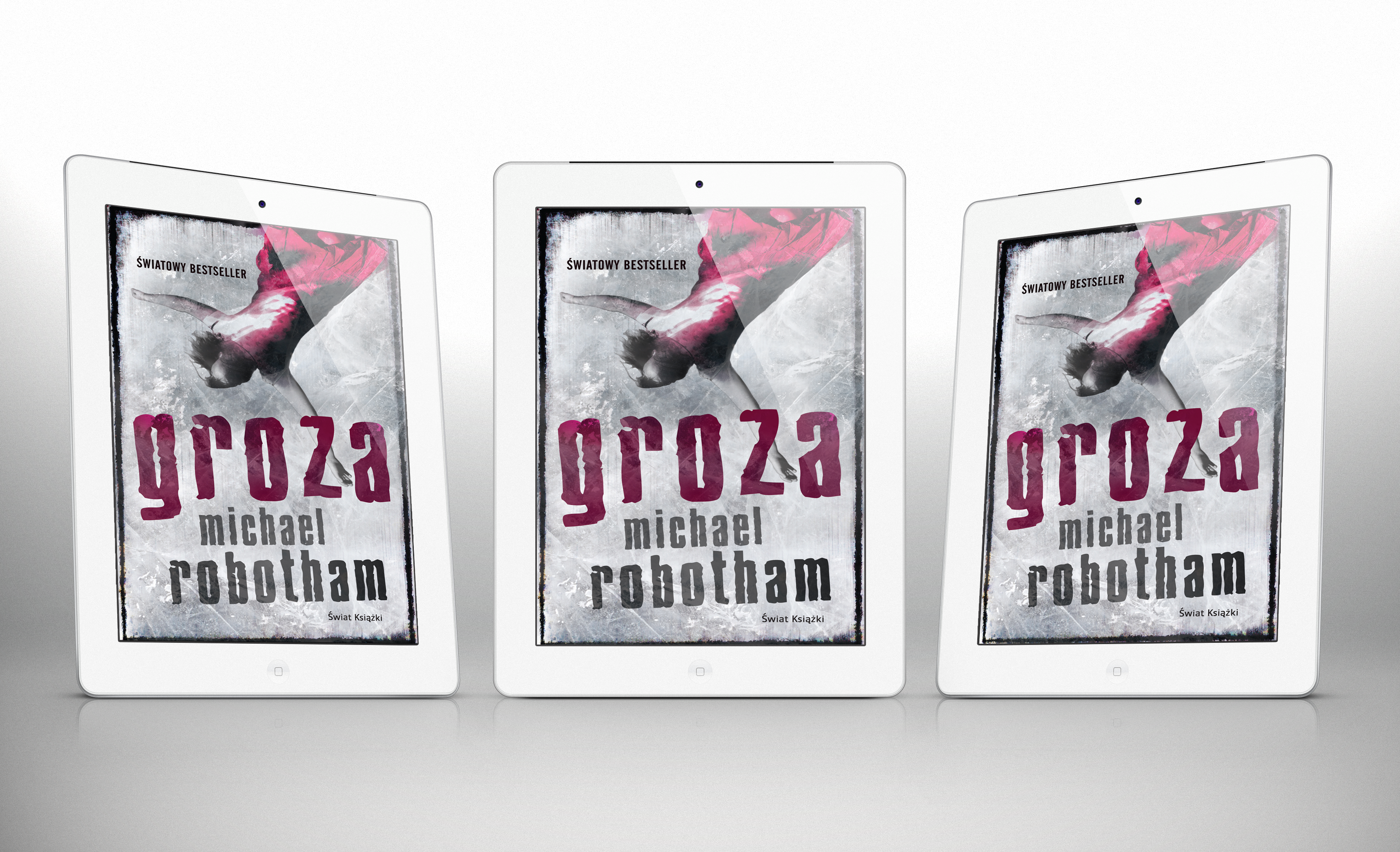 Groza - Michael Robothan (Świat Książki) - iBookstore