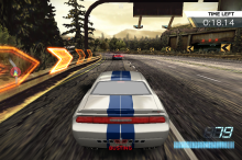 Need for Speed: Most Wanted - iOS (iPhone, iPod touch, iPad)