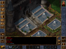 Baldur's Gate: Enhanced Edition - iOS (iPad)