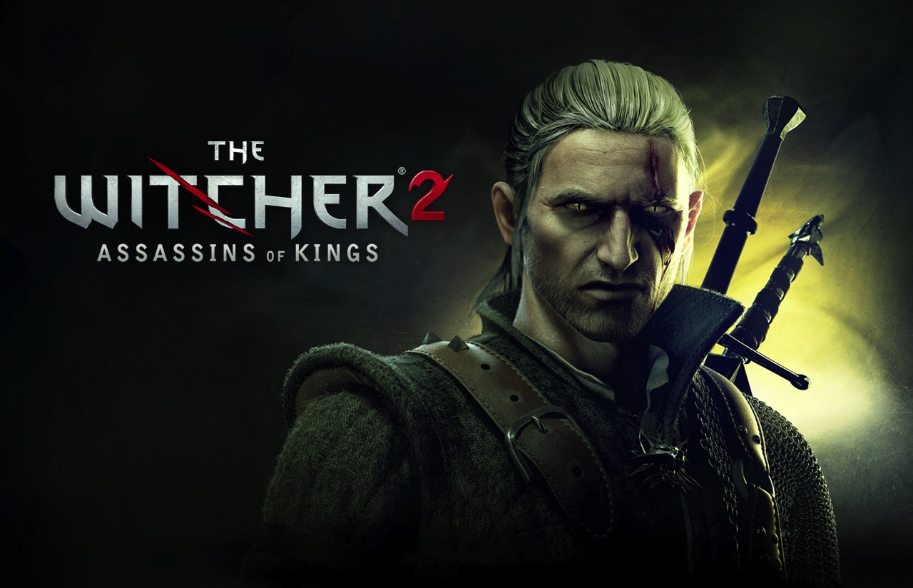 Wiedźmin 2: Zabójcy Królów (The Witcher 2: Assassins of Kings) - Mac OS X