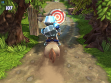 Last Knight HD - iOS (iPhone, iPod touch, iPad)