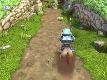 Last Knight HD - iOS (iPhone, iPod touch, iPad)