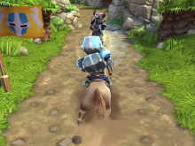 Last Knight HD - iOS (iPhone, iPod touch, iPad)