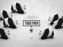 WWF Together - iOS (iPad)