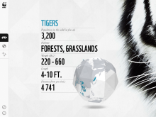 WWF Together - iOS (iPad)