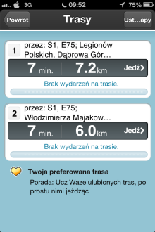 Waze - iOS (iPhone, iPad)
