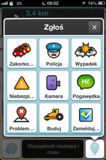 Waze - iOS (iPhone, iPad)
