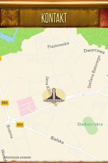 Wodna Wieża - iOS (iPhone, iPod touch)