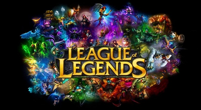 League of Legends - Mac OS X