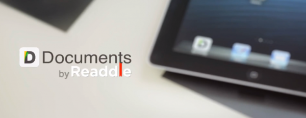Documents by Readdle - iOS (iPad)