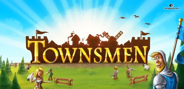 Townsmen - iOS (iPhone, iPod touch, iPad)