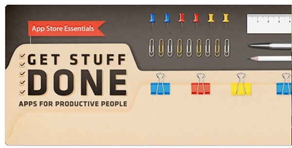 Promocja na aplikacje GTD w Mac AppStore