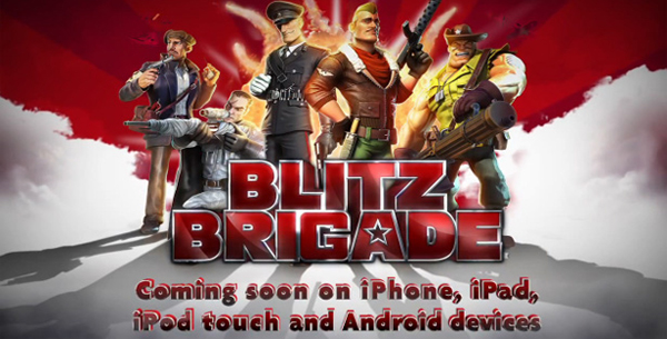 Blitz Brigade - iOS (iPhone, iPod touch, iPad)