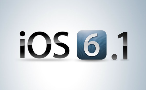 Apple iOS 6.1