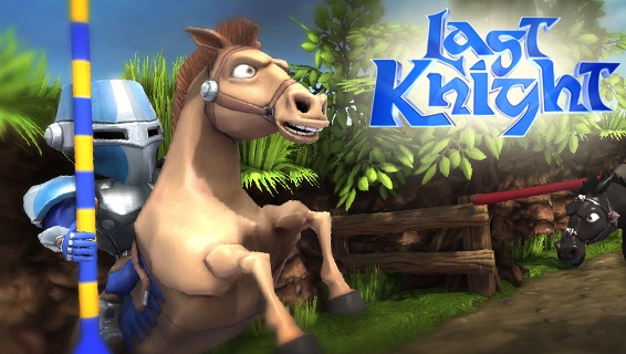 Last Knight HD - iOS (iPhone, iPod touch, iPad)