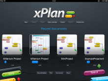 xPlan - iOS (iPad, iPhone, iPod touch) & Mac OS X