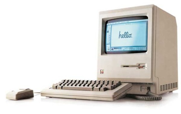 Pierwszy Macintosh
