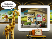 Lokomotywa - Julian Tuwim - iOS (iPhone, iPad, iPod touch)
