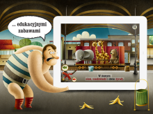 Lokomotywa - Julian Tuwim - iOS (iPhone, iPad, iPod touch)