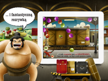 Lokomotywa - Julian Tuwim - iOS (iPhone, iPad, iPod touch)