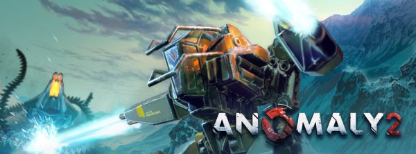 Anomaly 2 - Mac OS X