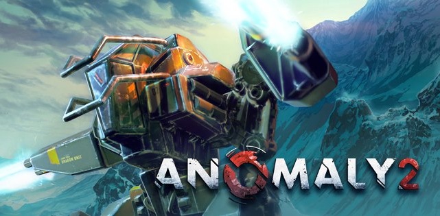 Anomaly 2 - Mac OS X
