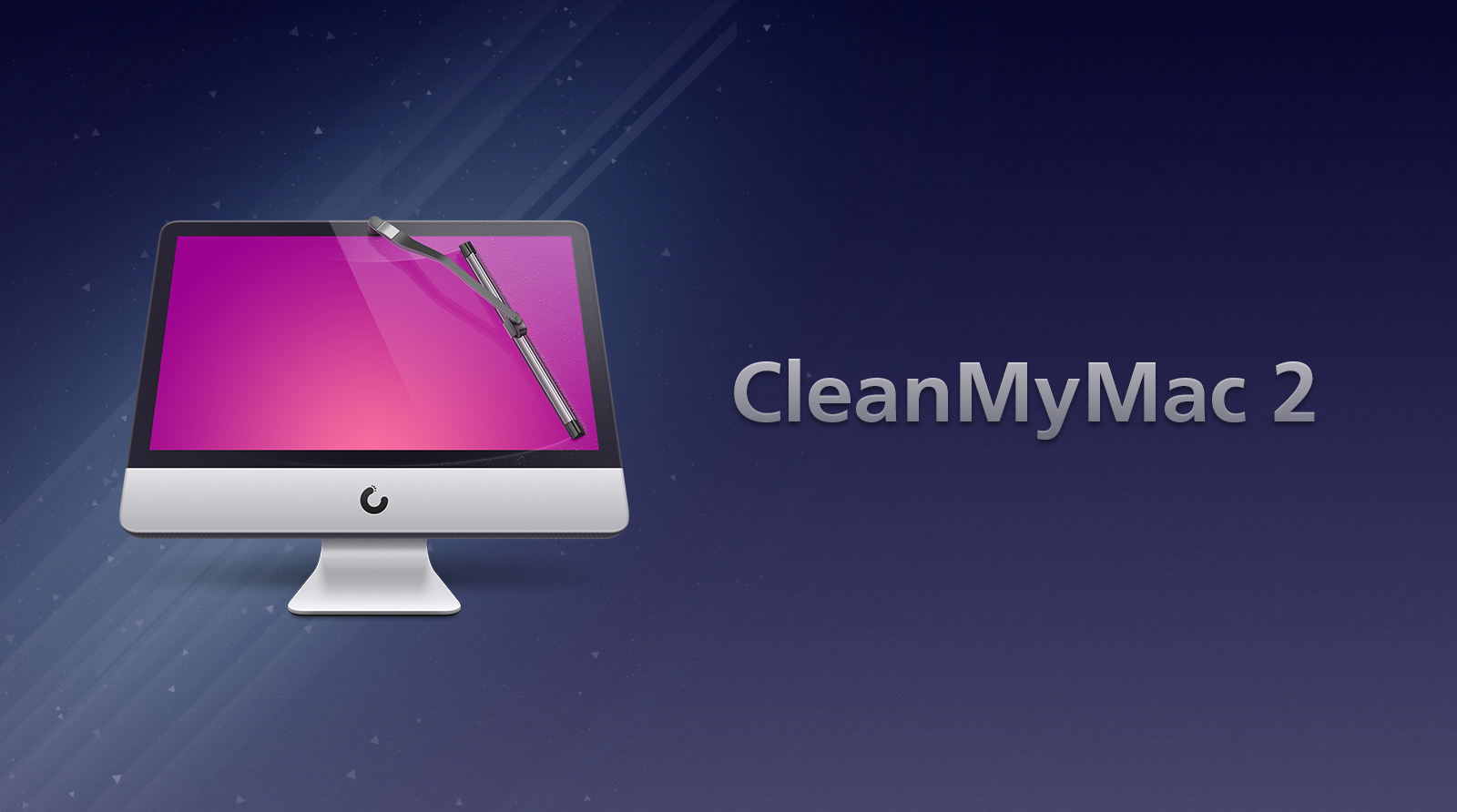 CleanMyMac 2 - Mac OS X