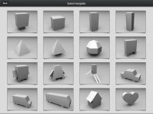 Foldify - iOS (iPad)