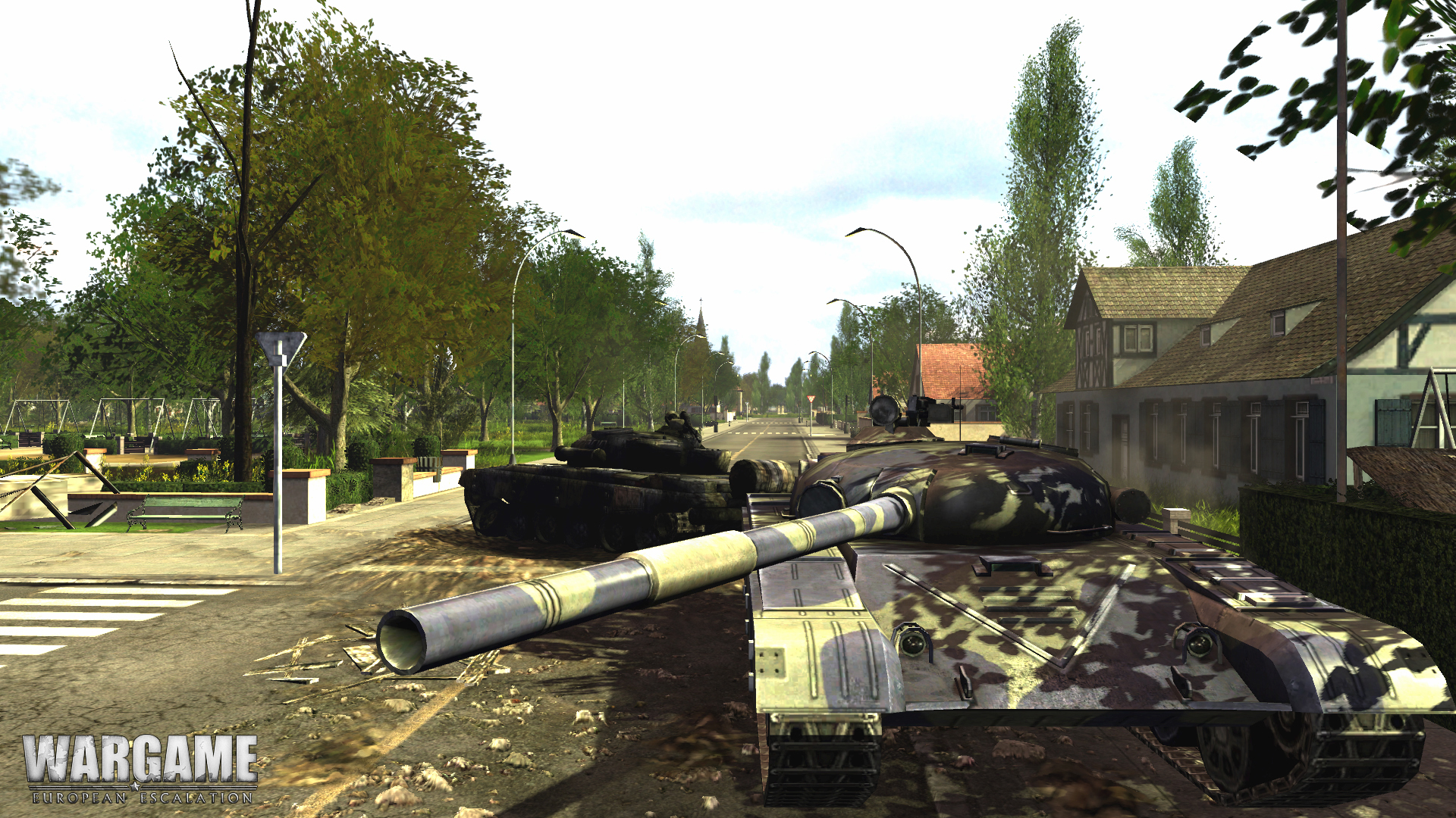 Wargame: European Escalation - Mac OS X