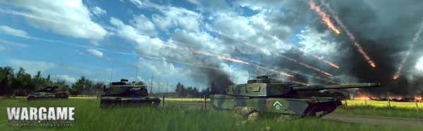 Wargame: European Escalation - Mac OS X