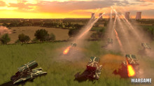 Wargame: European Escalation - Mac OS X