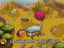 The Croods - iOS (iPhone, iPod touch, iPad)