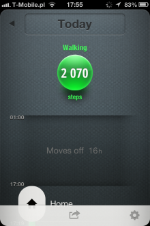 Moves - iOS (iPhone)