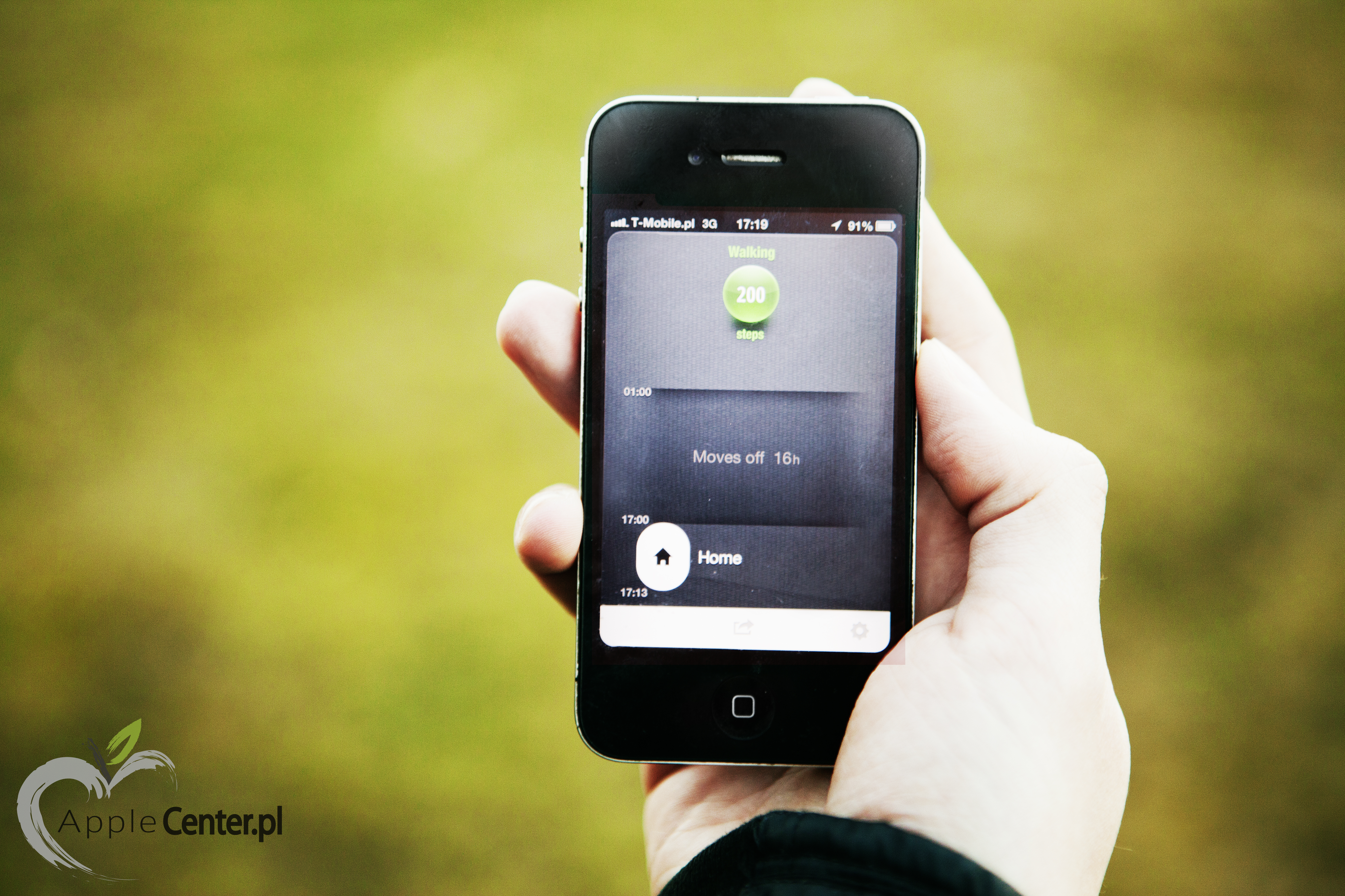 Moves - iOS (iPhone)