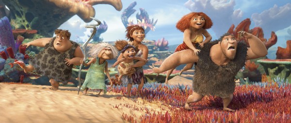The Croods - iOS (iPhone, iPod touch, iPad)