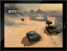 World of Tanks Blizt - iOS (iPhone, iPad, iPod touch)