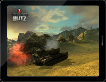 World of Tanks Blizt - iOS (iPhone, iPad, iPod touch)