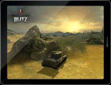 World of Tanks Blizt - iOS (iPhone, iPad, iPod touch)