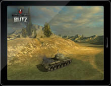 World of Tanks Blizt - iOS (iPhone, iPad, iPod touch)
