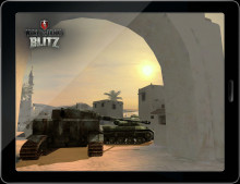 World of Tanks Blizt - iOS (iPhone, iPad, iPod touch)