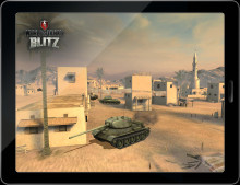 World of Tanks Blizt - iOS (iPhone, iPad, iPod touch)