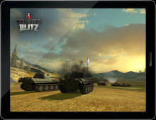 World of Tanks Blizt - iOS (iPhone, iPad, iPod touch)