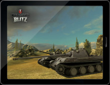 World of Tanks Blizt - iOS (iPhone, iPad, iPod touch)