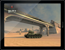 World of Tanks Blizt - iOS (iPhone, iPad, iPod touch)