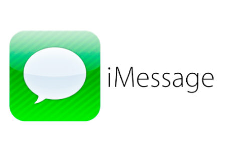 iMessage - iOS