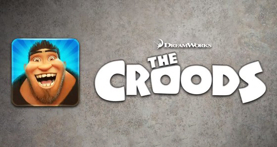 The Croods - iOS (iPhone, iPod touch, iPad)