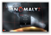 Anomaly 2 - Mac OS X