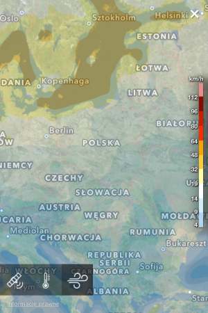 Yahoo! Weather - iOS