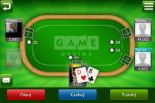Poker by Gamedesire - iOS (iPhone, iPod touch, iPad)